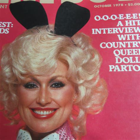 dolly parton nudes|Playboy magazine Archives